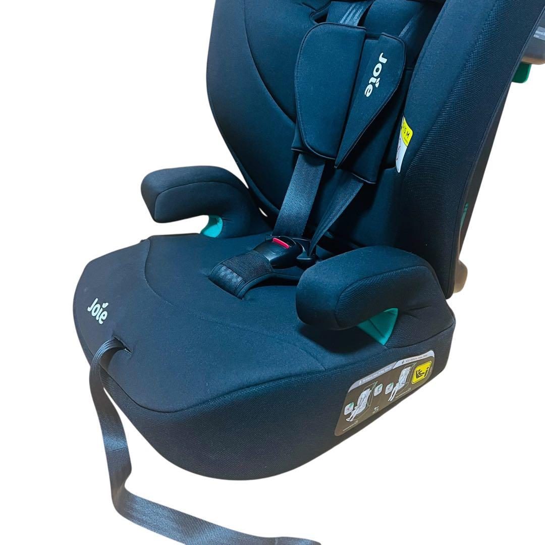 Joie Elevate R129 ジュニアシート ブラック　エレベート