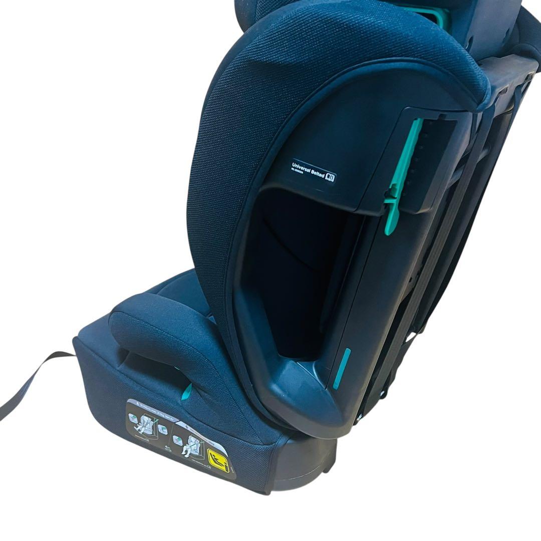 Joie Elevate R129 ジュニアシート ブラック　エレベート