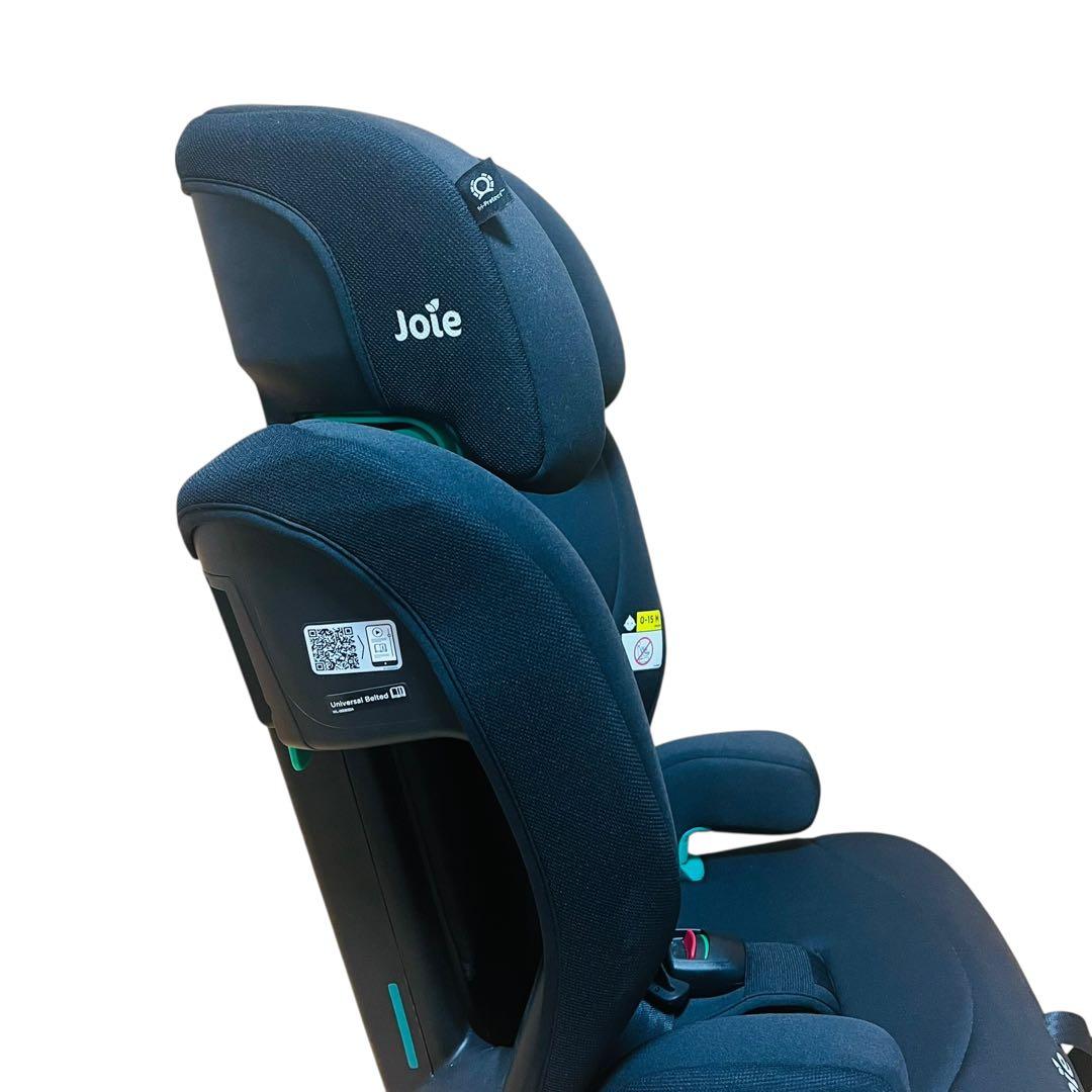 Joie Elevate R129 ジュニアシート ブラック　エレベート