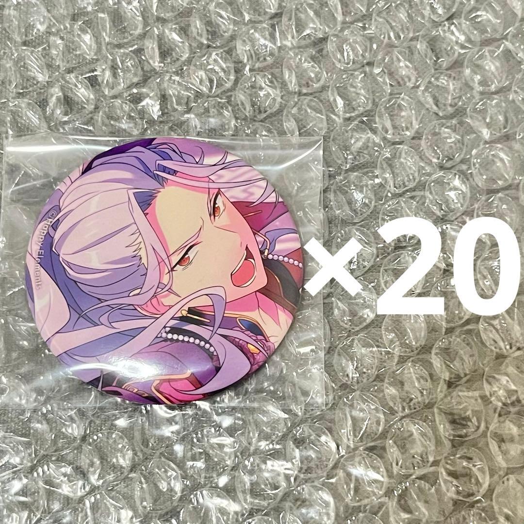 イベコレ乱 凪砂缶バッジあんスタ2024 spring