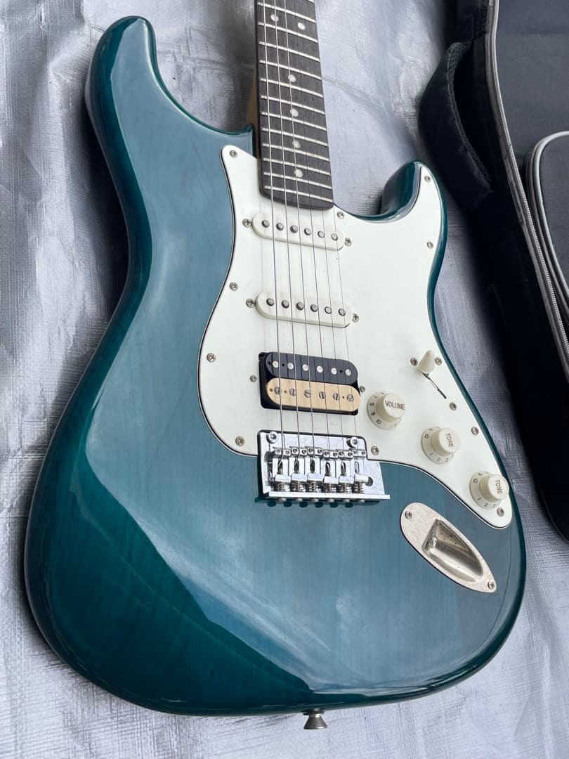 DONNER Seeker series ドナー ストラトキャスター DONNER Seeker