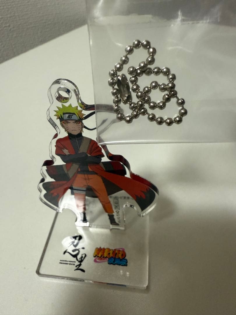 ナルト アクリルスタンド キーホルダー2種