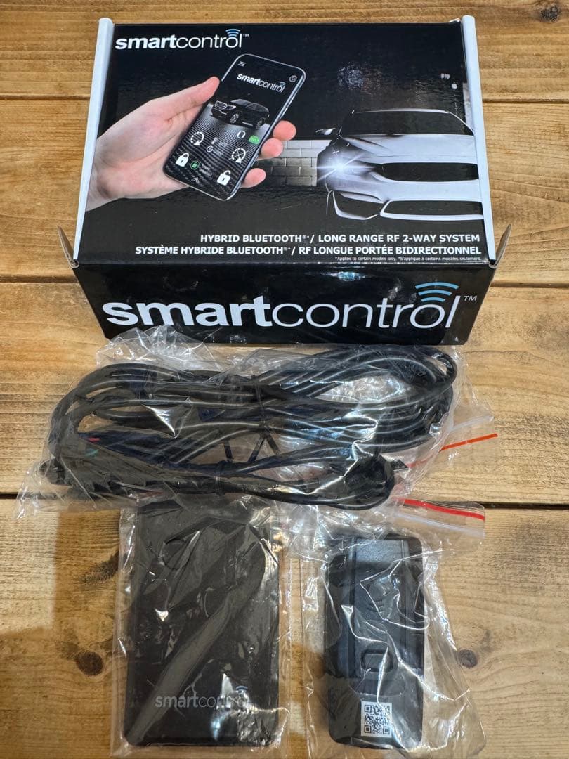 JK ジープラングラー エンジンスターター DIRECTED CANBUS対応☆