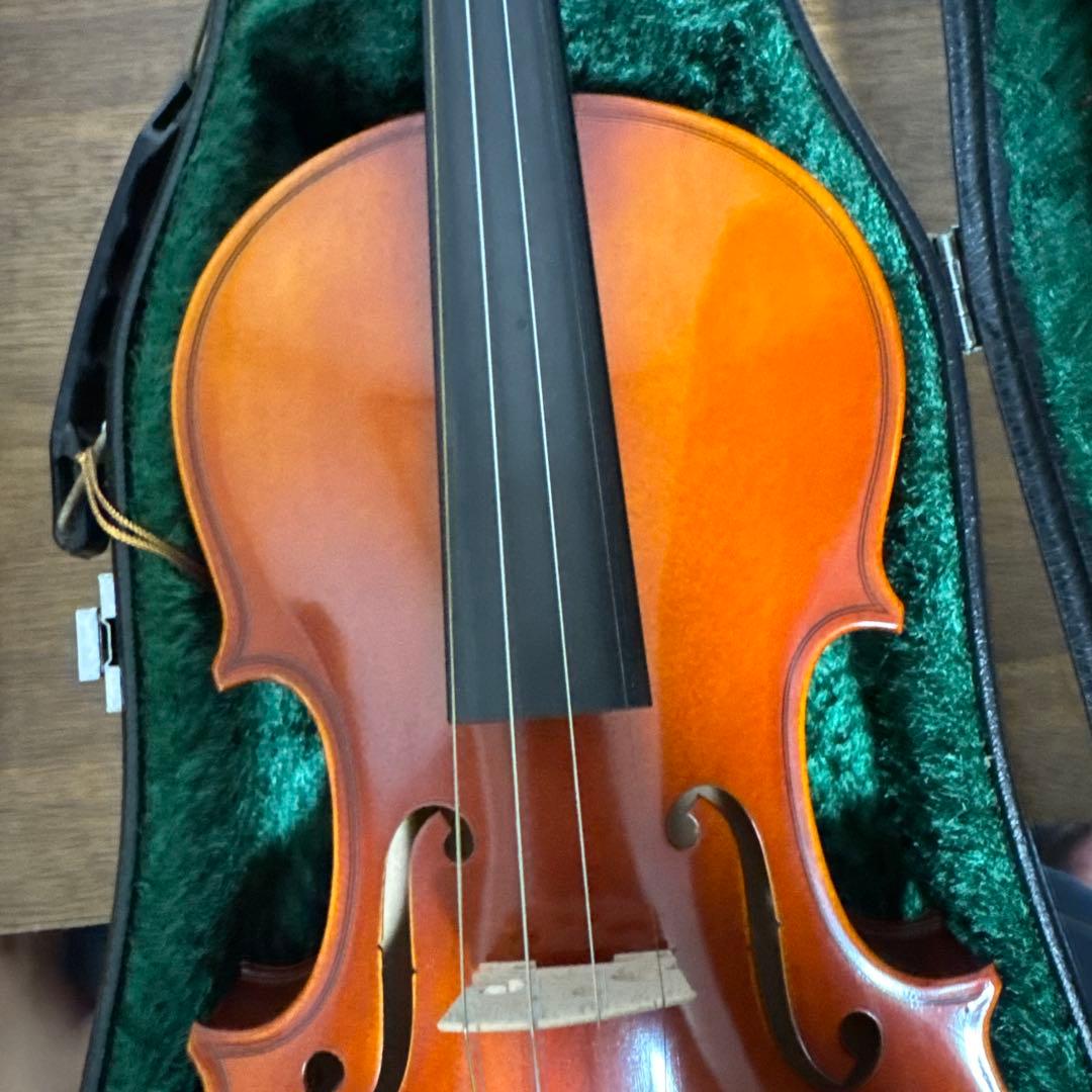 Suzuki No.280 1980年製 4/4 Violin バイオリン