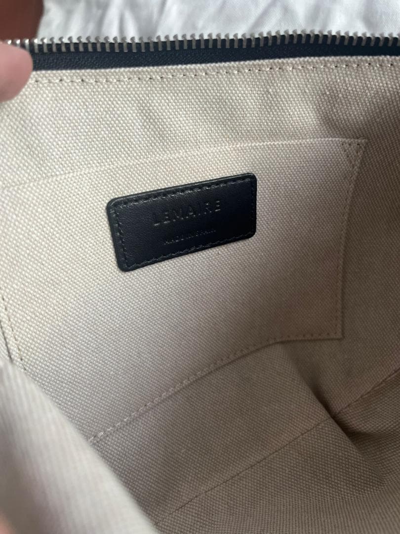 LEMAIRE スモールCroissant バッグ