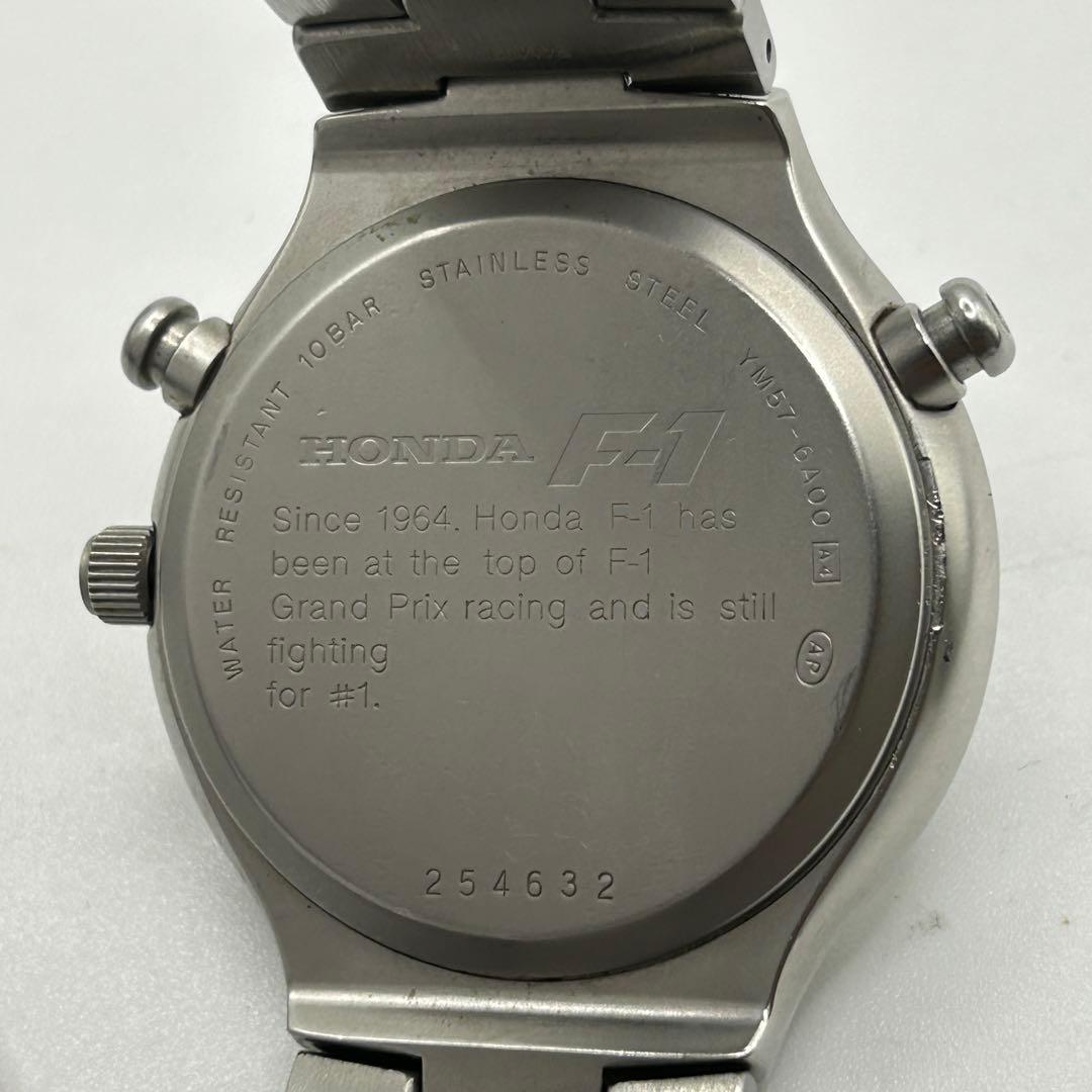 t*n様 稼動品 新品電池 HONDA 本田 ホンダ F-1 YM57-6A00