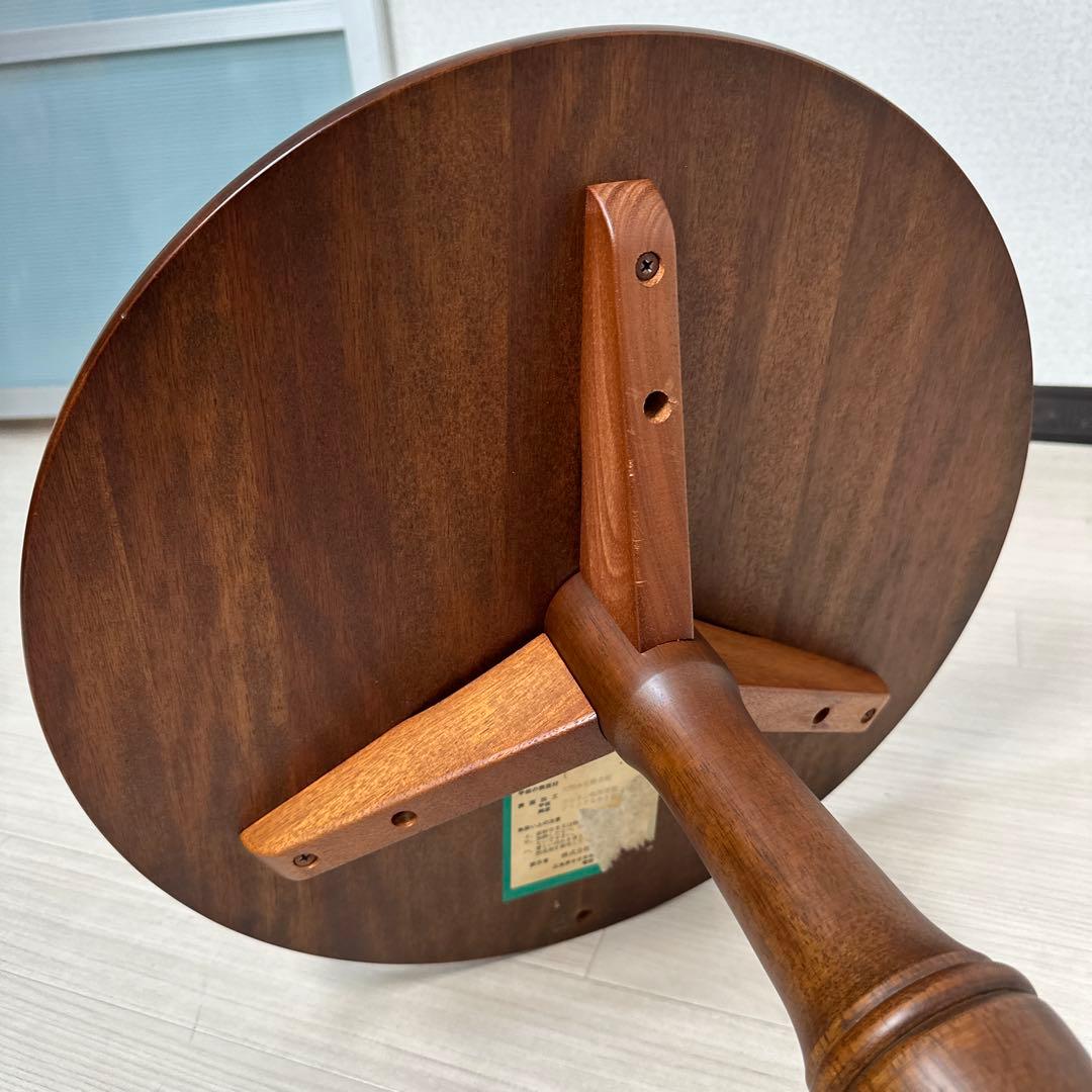 マルニ maruni 地中海 サイドテーブル ナイトテーブル 花台 電話台i1