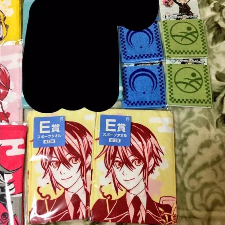 刀剣乱舞 タオルの陣