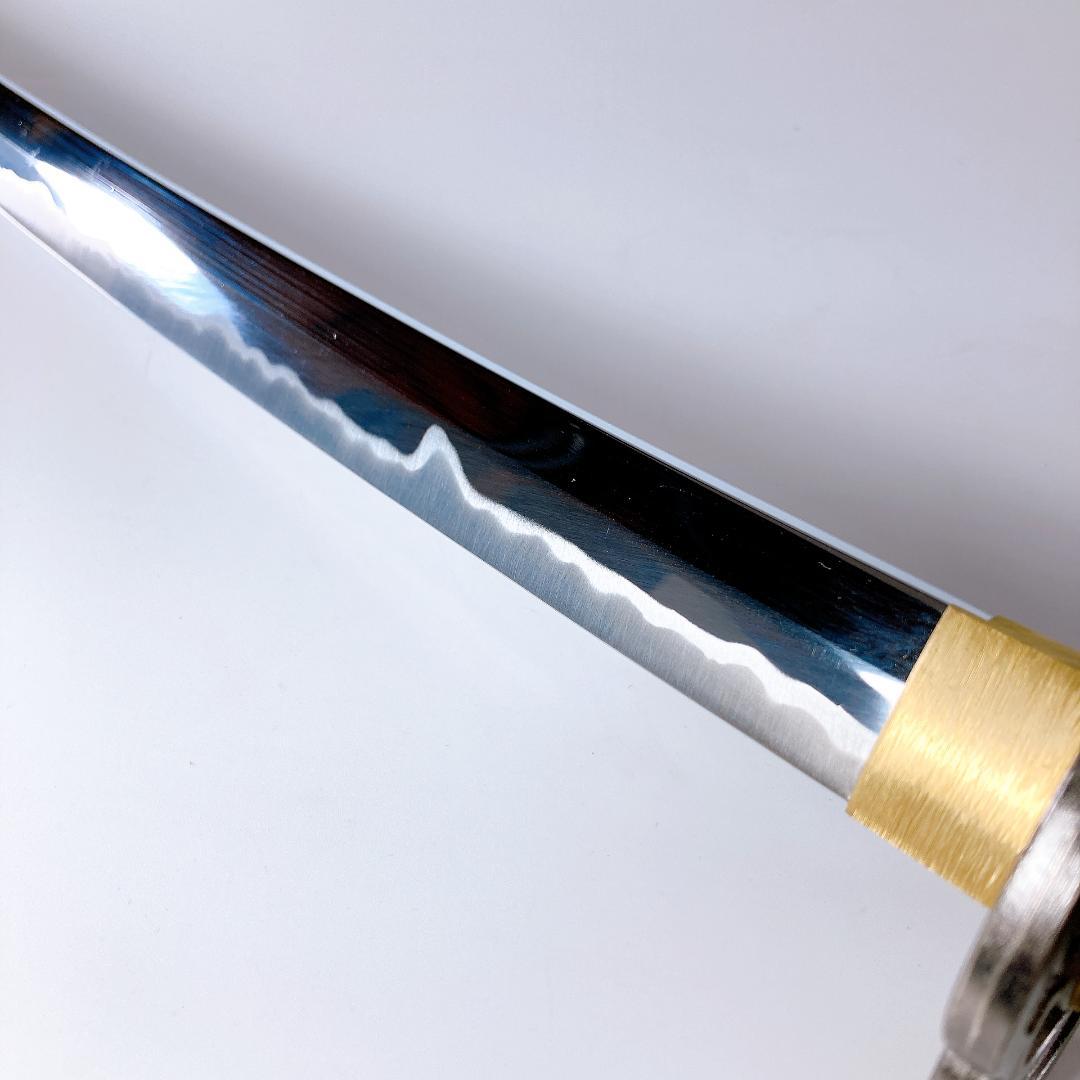 特上模造刀 五郎入道正宗 居合練習刀 美術刀剣 置物 演劇 コスプレ|2429|