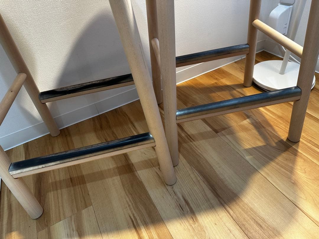 IKEA RÖNNINGE ロッニンゲハイスツールカウンターテーブル椅子