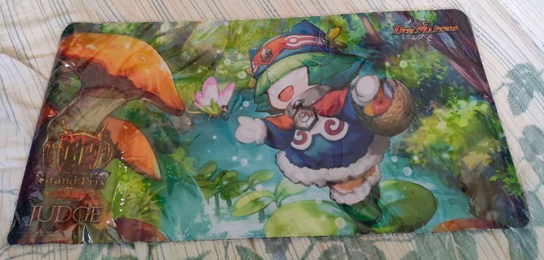 フェアリー Re:ライフ ジャッジ限定 プレイマット GPジャッジ プレイマット フェアリーRe:ライフ フェアリーリライフ