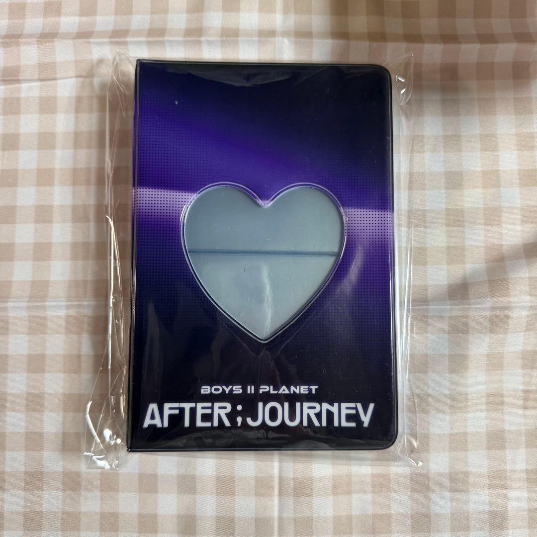 ボイプラ2 アーカイブ展 コレクトブック サンウォン