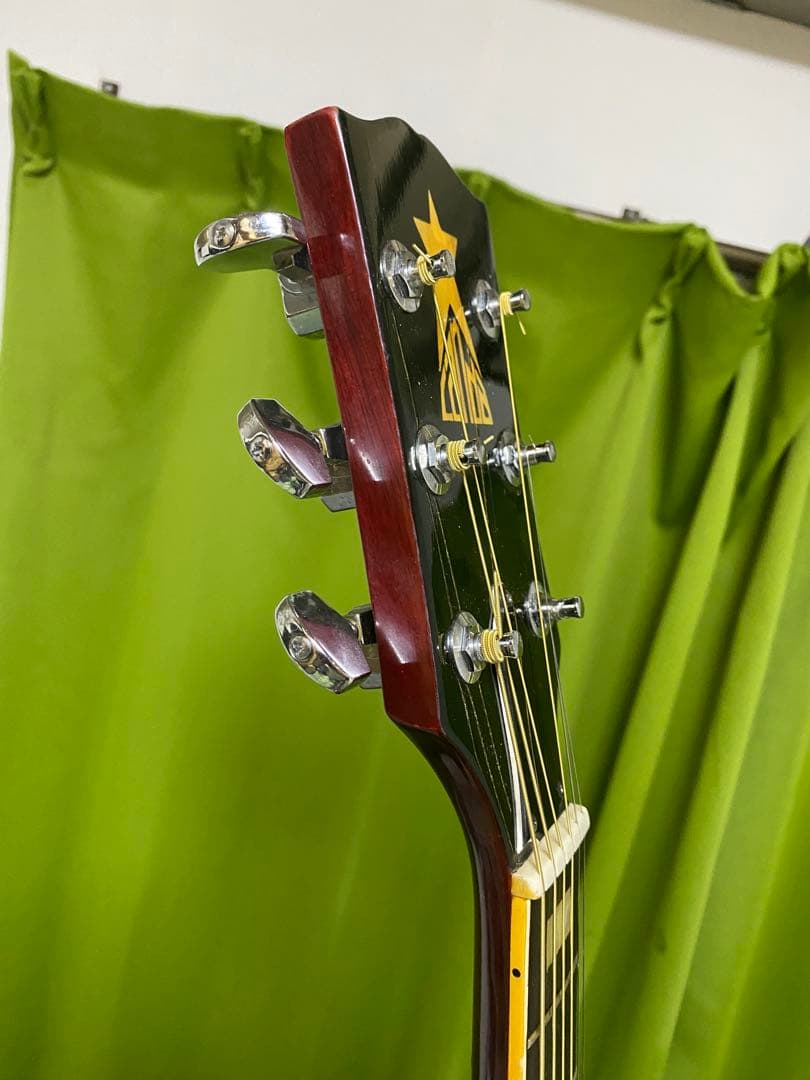 新春特価 Greco ハミングバード エレアコ フジゲン製 - メルカリ