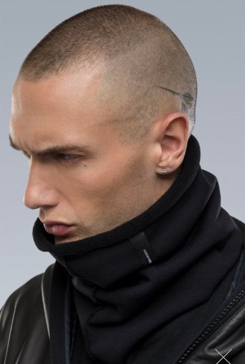 アクロニウム acronym ネックウォーマー NG8-PS ACRONYM NG4-PS ネック