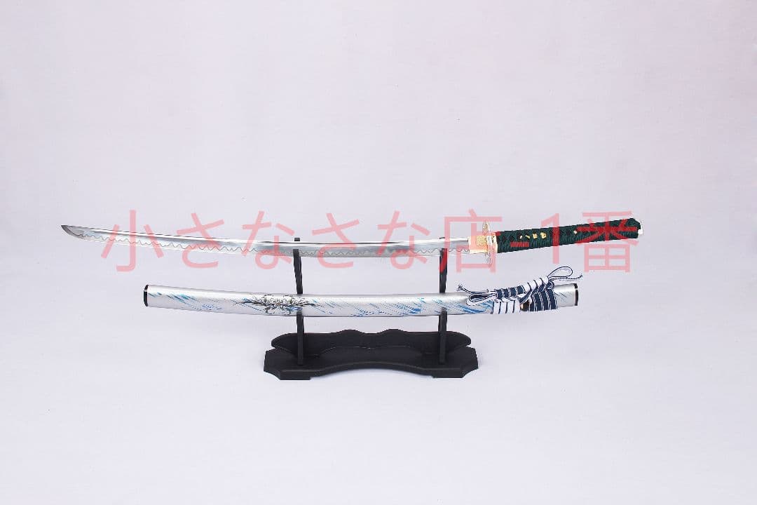 鬼滅の刃が枝をよろこぶ   日輪刀 武具　刀装具　日本刀　模造刀 居合刀