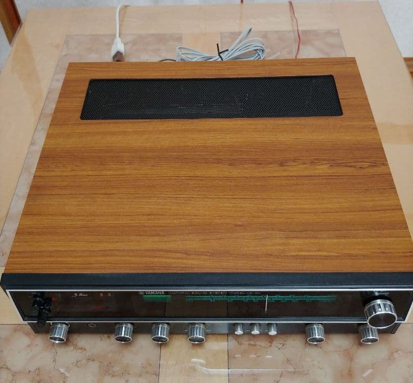 YAMAHA ステレオレシーバー CS-50