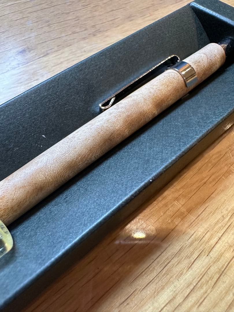 Craft A 楓杢 シャープペンシル 細軸 廃盤 - AHD-ESCHWEILER-STOLBERG.DE