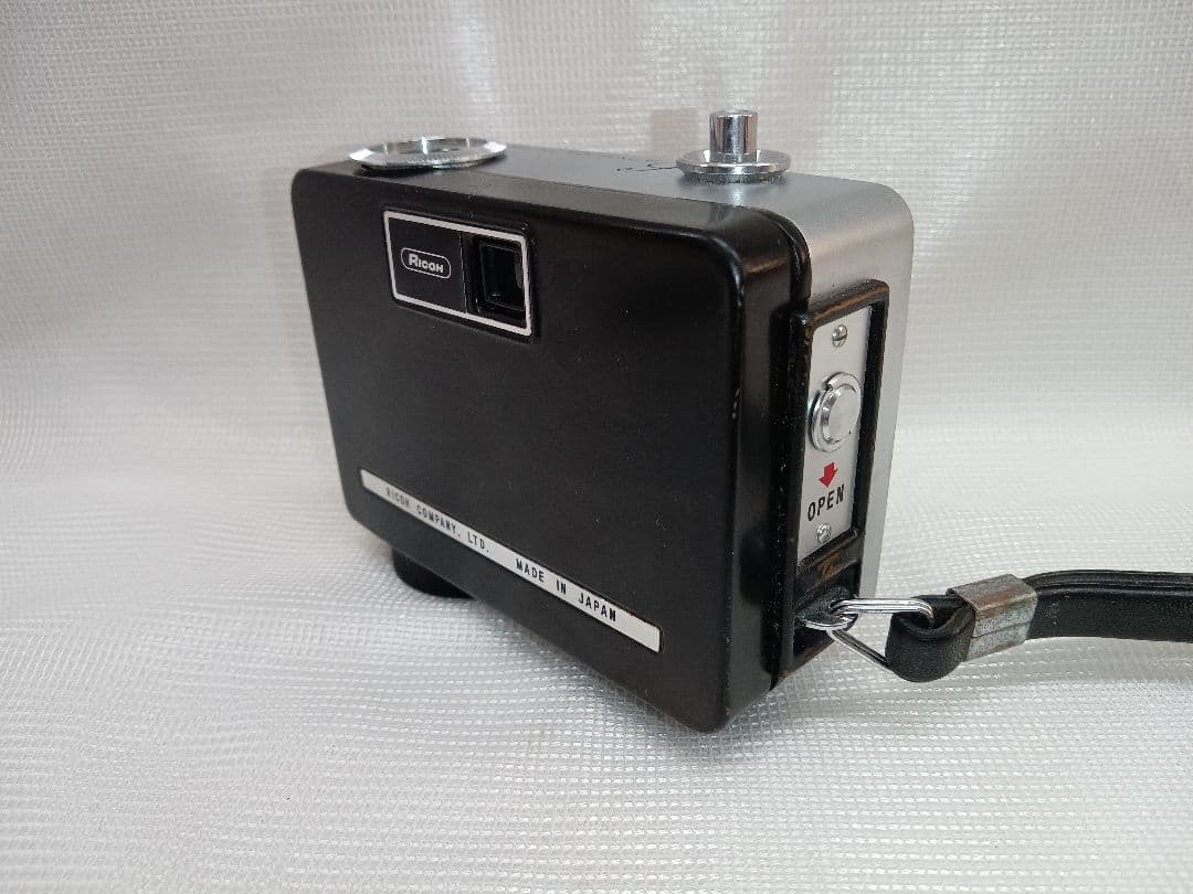 《TA410》RICOH リコー AUTO HALF S オートハーフ エス