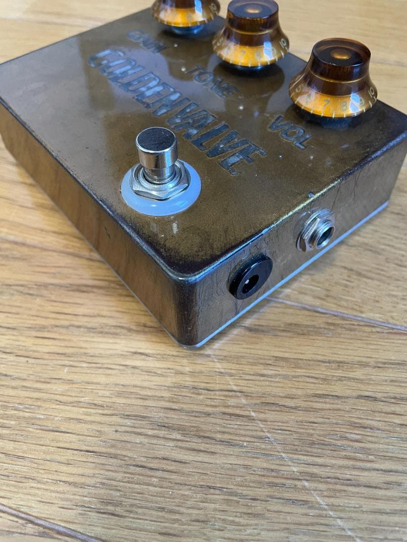 ギター funk ojisan / Golden Valve