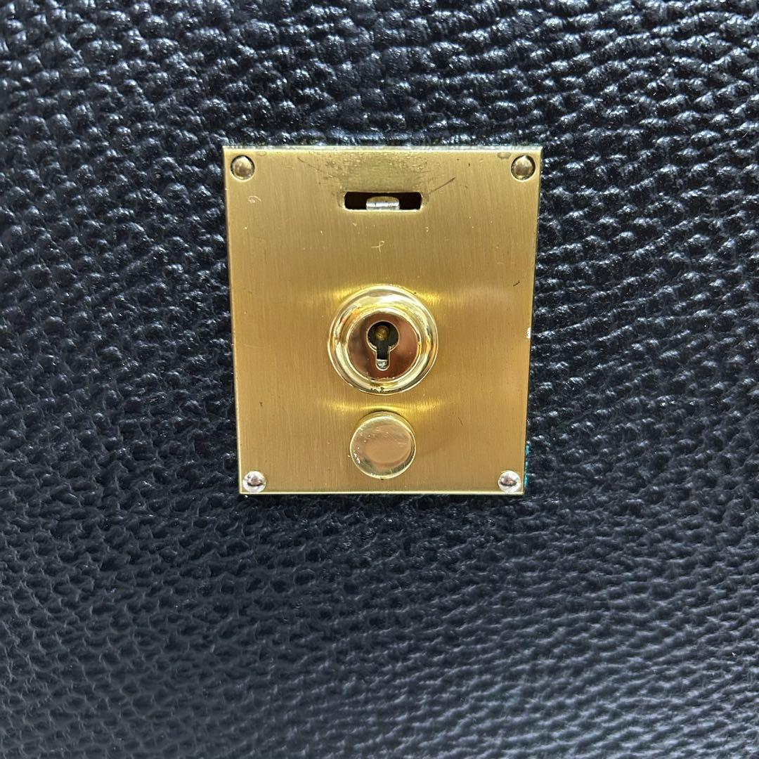 【極美品】GINZA TANIZAWA 銀座タニザワ　ダレスバッグ ビジネス