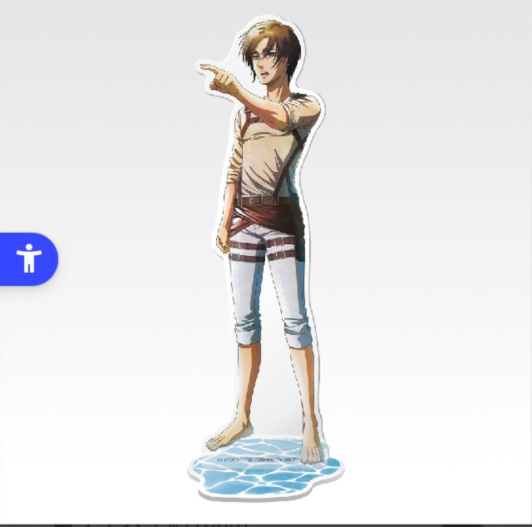 一番くじ　進撃の巨人〜獣の巨人〜ラストワン賞、A、B、C、D賞他51点セット