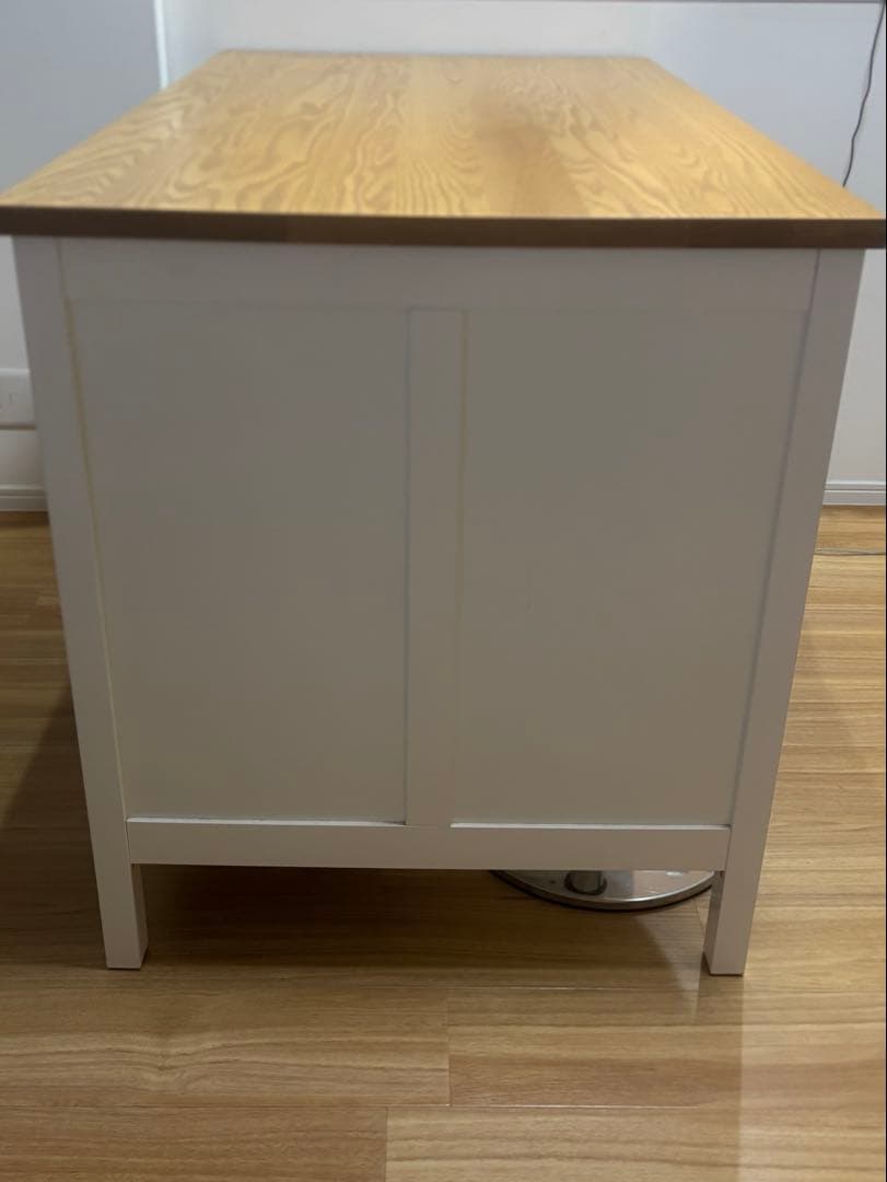 ikea トルンヴィーケン　カウンターテーブル