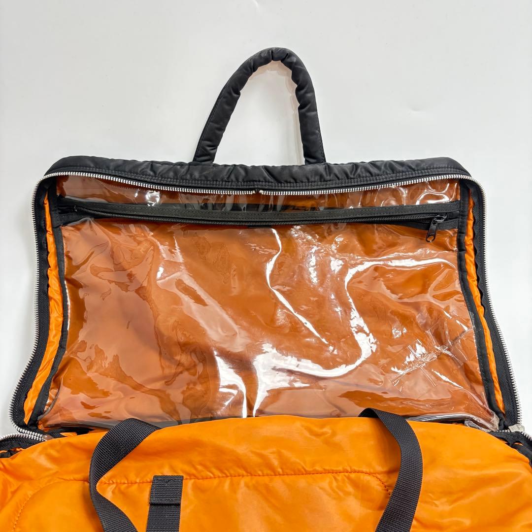 Porter Tanker 2Way Document Bag Helmet Bags from Porter-Yoshida & Co.