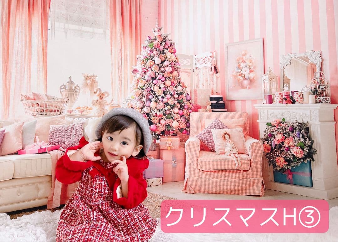 紅葉 背景布秋XD③ ペット撮影用 80×120cm トリミングチョーカー販売中