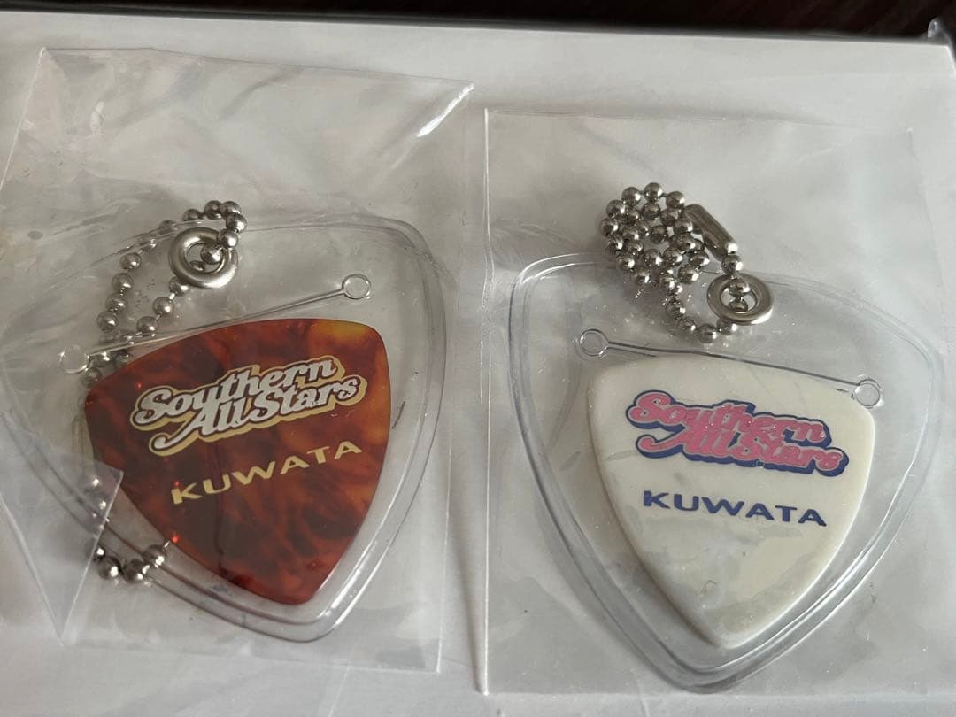 サザンオールスターズ 非売品　ギターピック2種 サザンオールスターズ 非売品 ギターピック2種 サザンオールスターズ