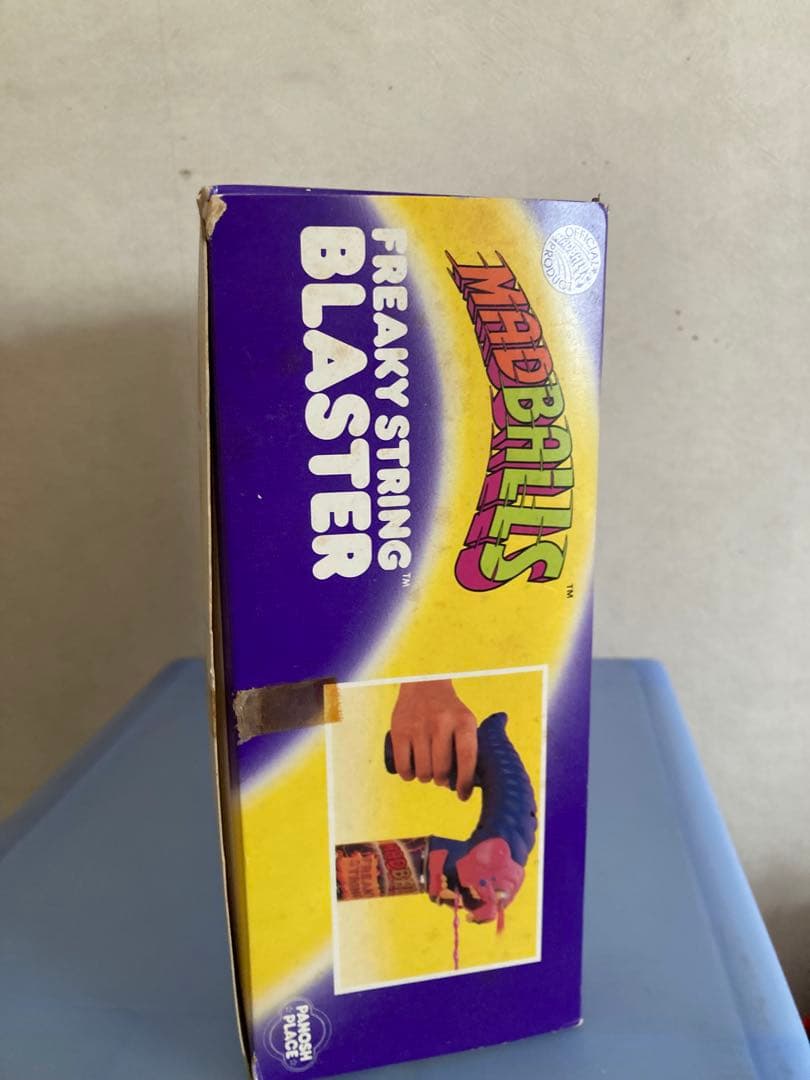 MADBALLS　マッドボール　BRASTER