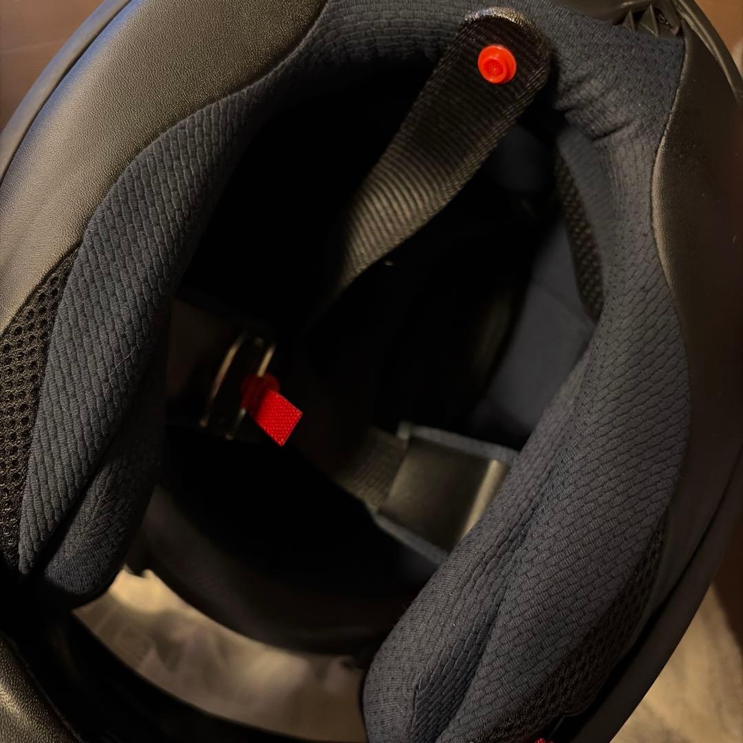 Araiヘルメット　RX-7X