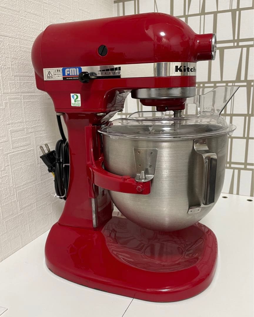 キッチンエイド kitchen aid KSM5 業務用