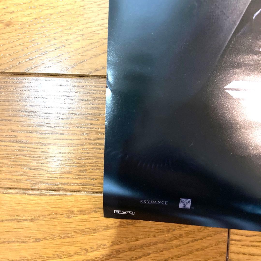 トップガンマーヴェリック IMAX 入場特典ポスター トムクルーズ トムキャット