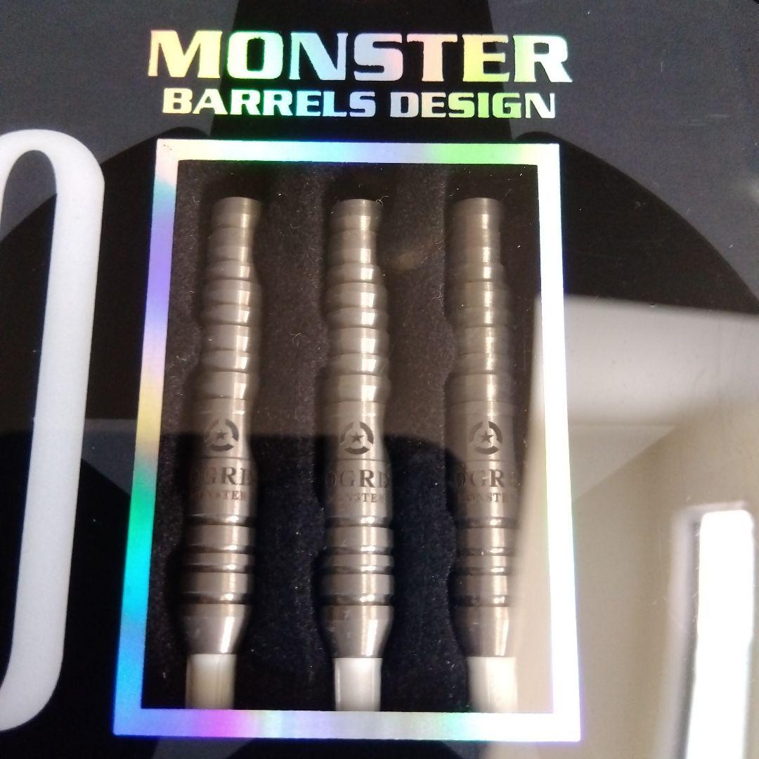 MONSTER OGRE ダーツバレル 18g 90%タングステン
