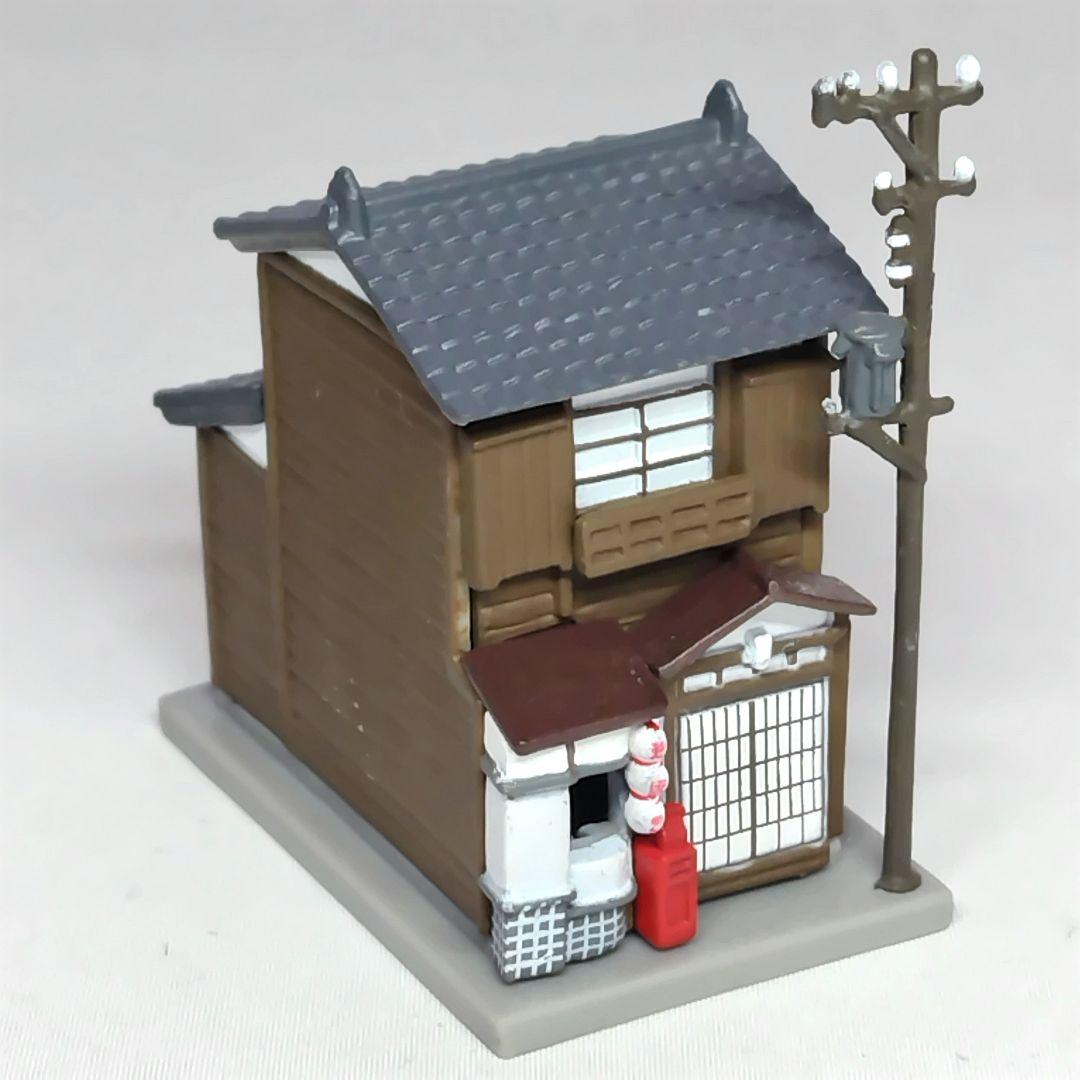 ALWAYS 続・三丁目の夕日 情景フィギュア '64 たばこ屋 No.7 - メルカリ