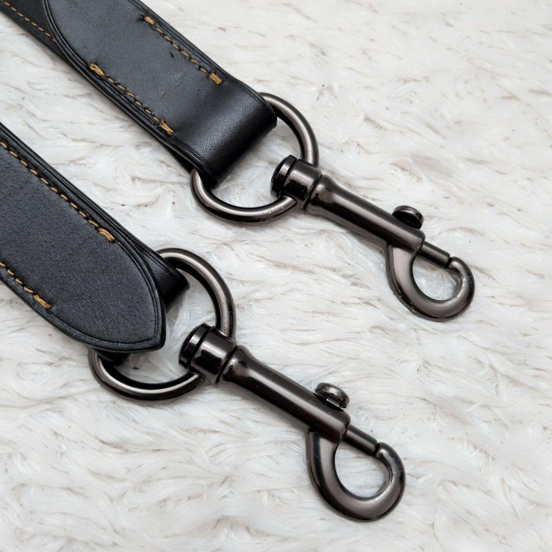 【極美品 レア】コーチ　ローグ　スリム　ブリーフケース　2WAY　ビジネスバッグ