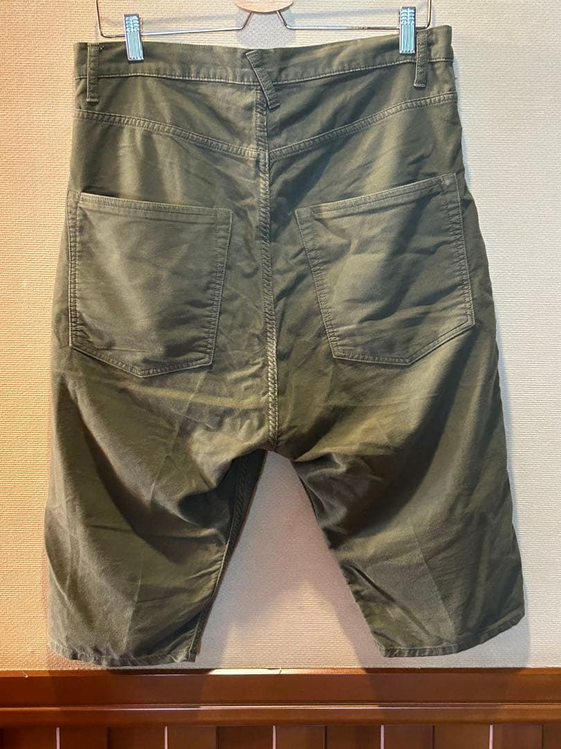 LGB サルエル ハーフパンツ メンズ29 ルグランブルー サルエルパンツ