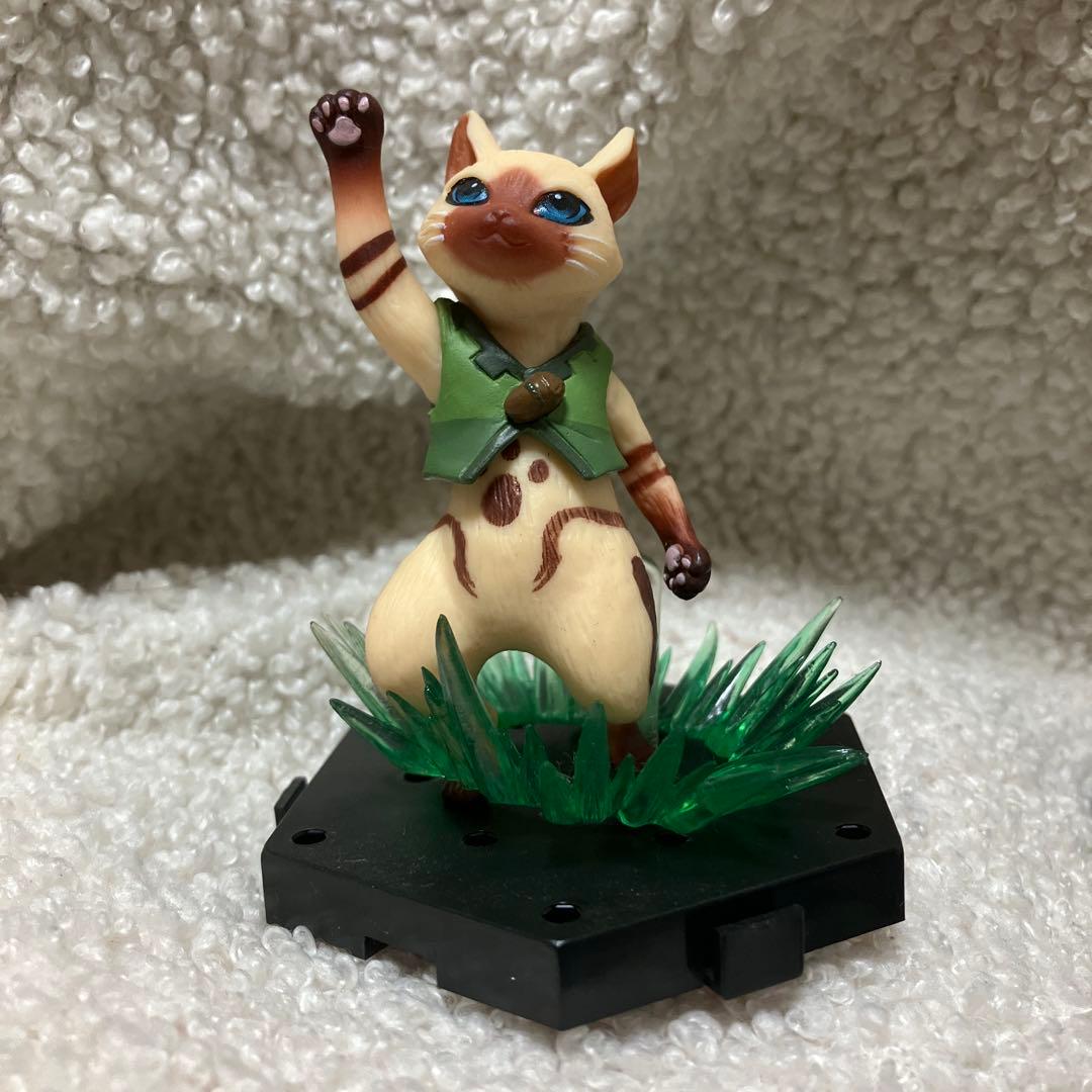 モンハン　モンスターハンター　オトモ　アイルー　フィギュア　一番くじ　まとめ売り