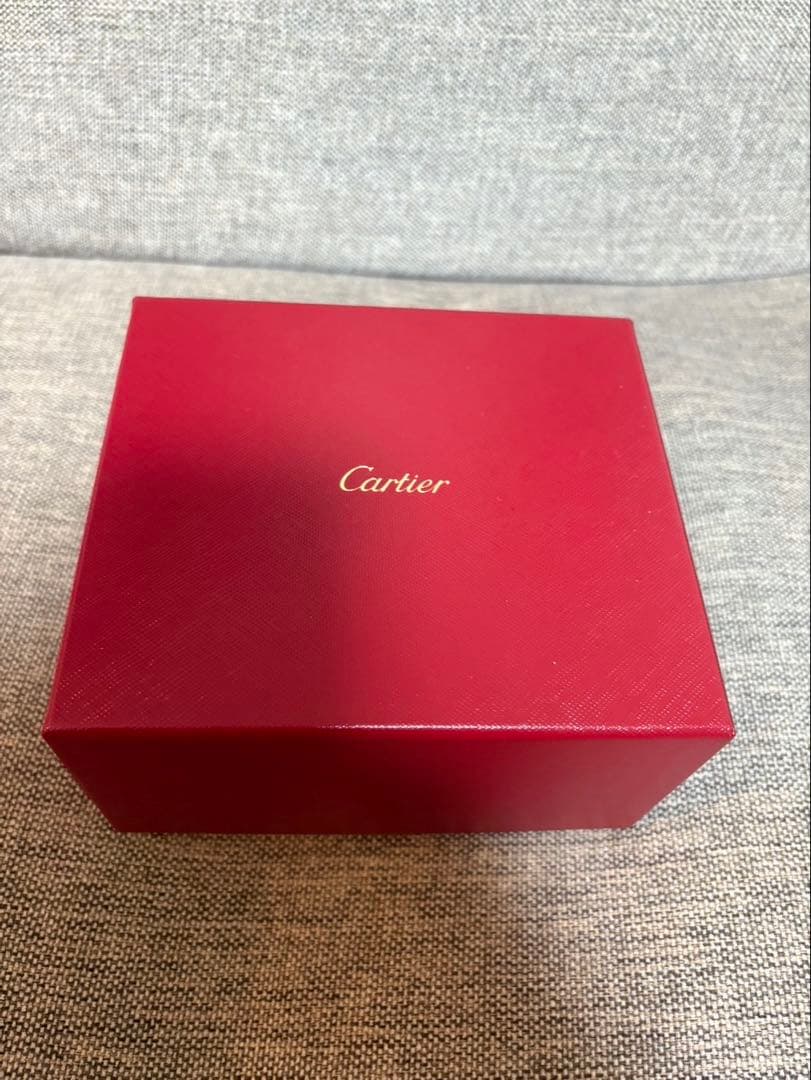 カルティエ 時計ケース 時計ボックス 空箱 現行品 極美品 カルティエ