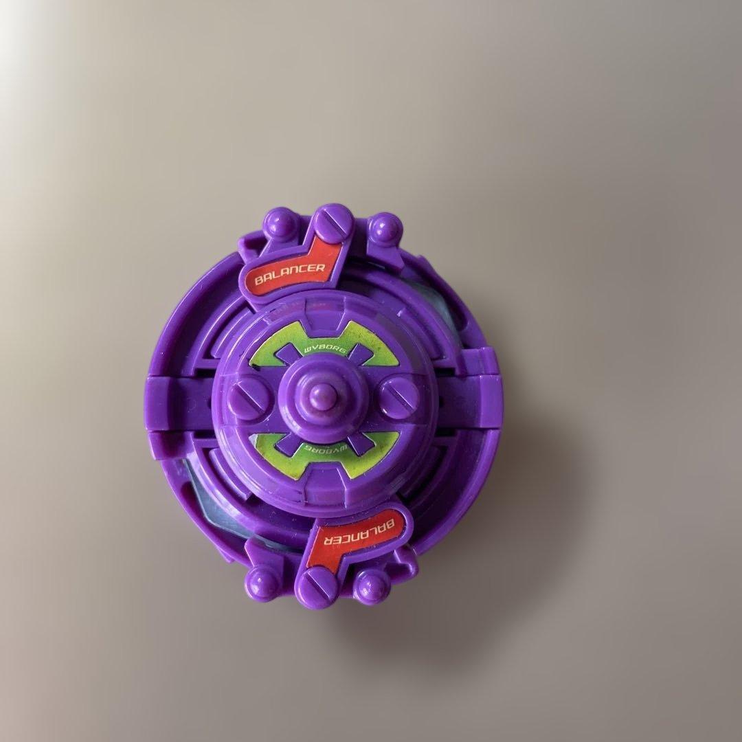 ベイブレード No.12 タカラ 初代 ベイブレードワイボーグ 箱付き