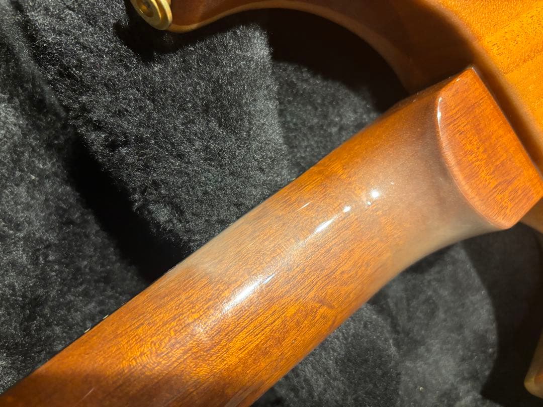 ステンレスフレット　Paul Reed Smith(PRS) custom24