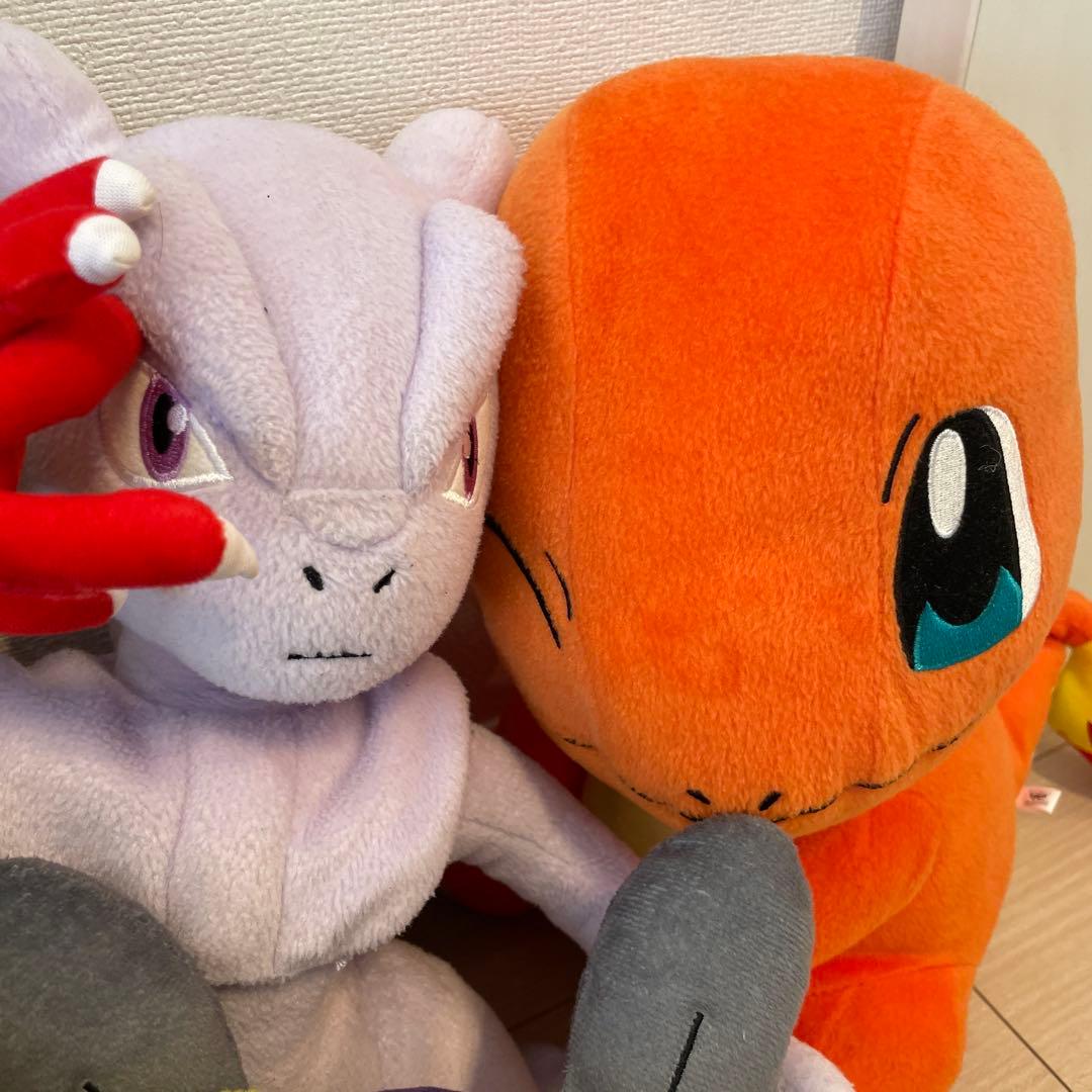 ポケモン　ぬいぐるみ　まとめ売り　ポケモンセンター　UFOキャッチャー　１５個