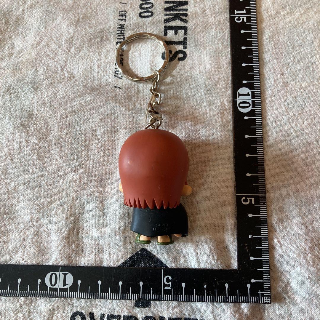 キーホルダー　ワンピース　フィギュア