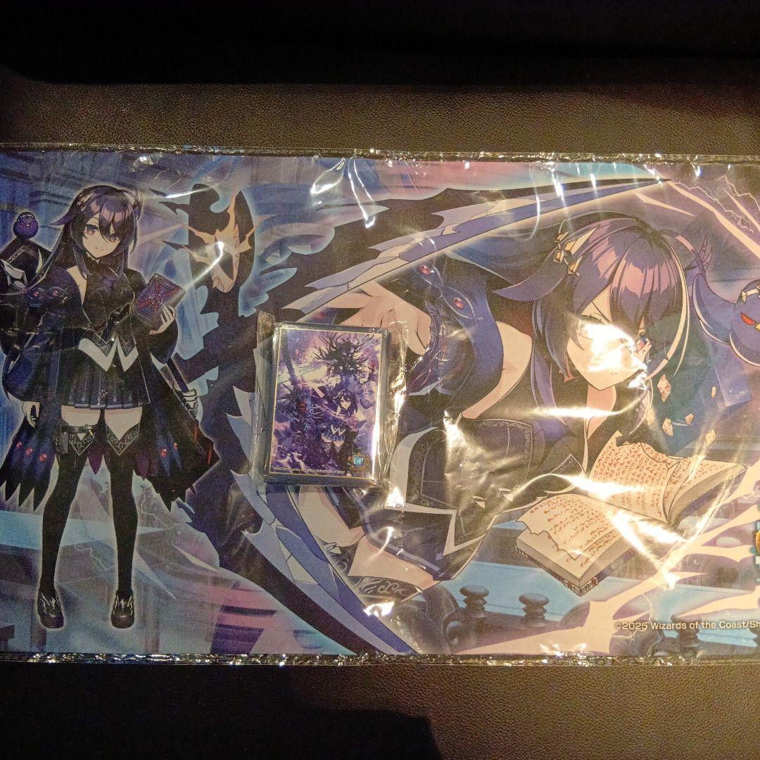 デュエマ デュエプレGP ノイン プレイマット、スリーブ - メルカリ