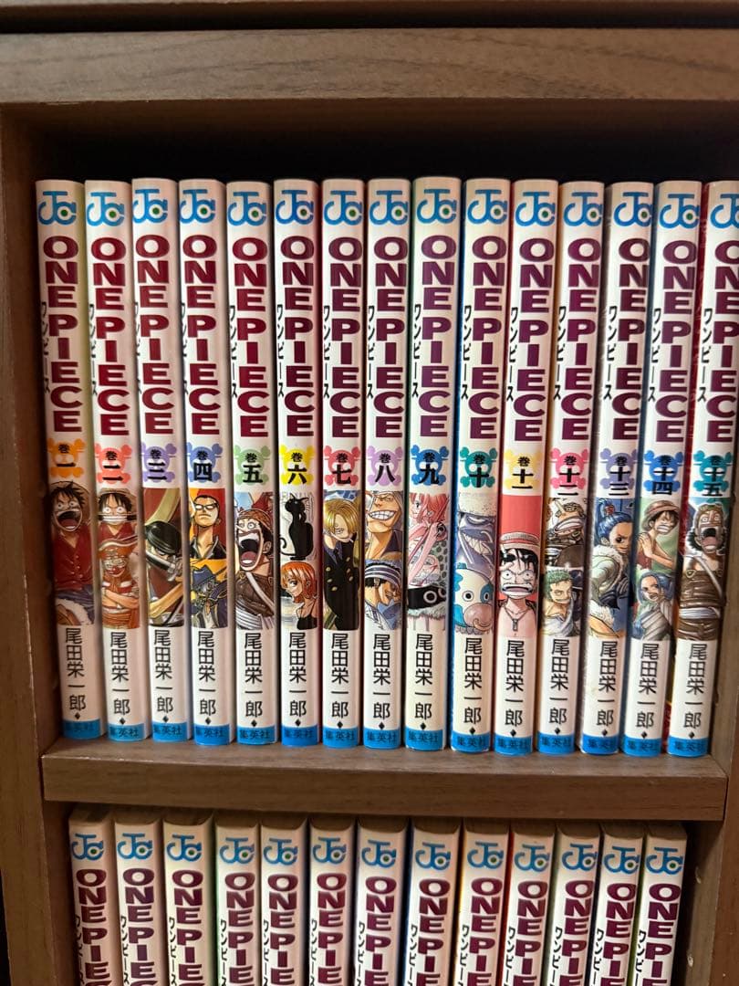 ONE PIECE 全巻セット　1-105巻　おまけ付き