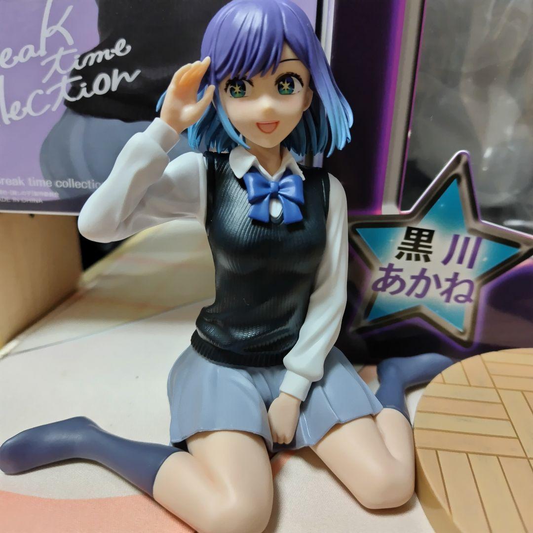 黒川あかね 「【推しの子】」 Kdcolle 1/7 塗装済み オマケ付き - メルカリ