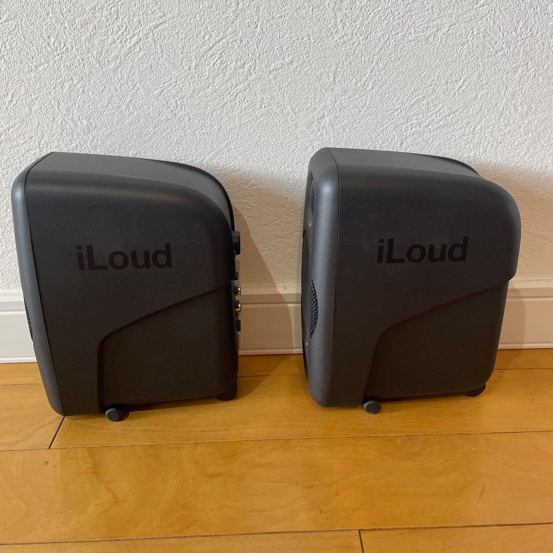 iLoud Micro Monitor + ARC 3 測定マイク + 振動対策