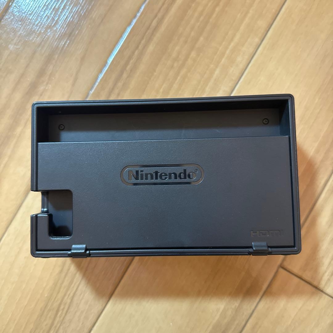 Nintendo Switch ネオンブルー・レッド本体+スプラトゥーンプロコン