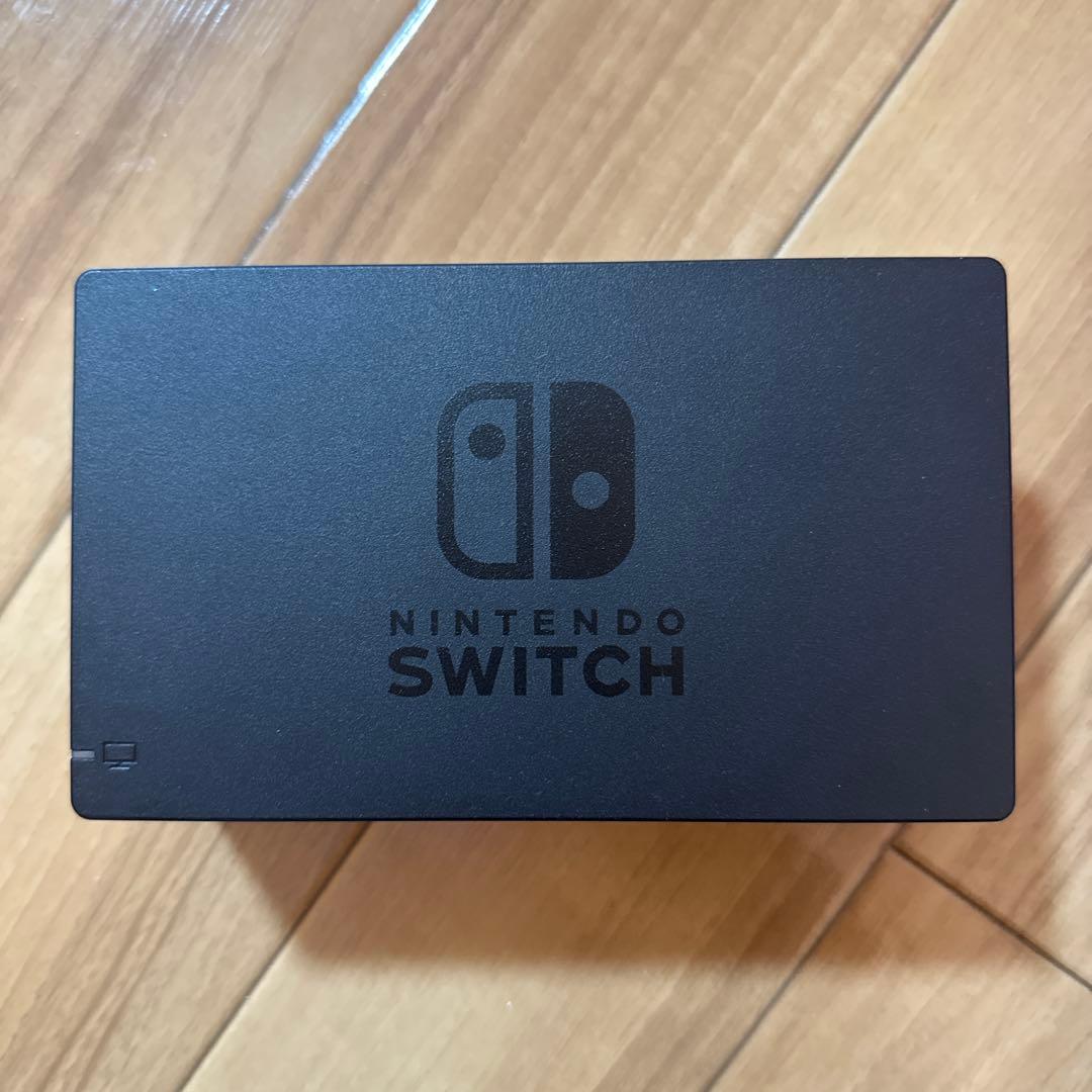 Nintendo Switch ネオンブルー・レッド本体+スプラトゥーンプロコン