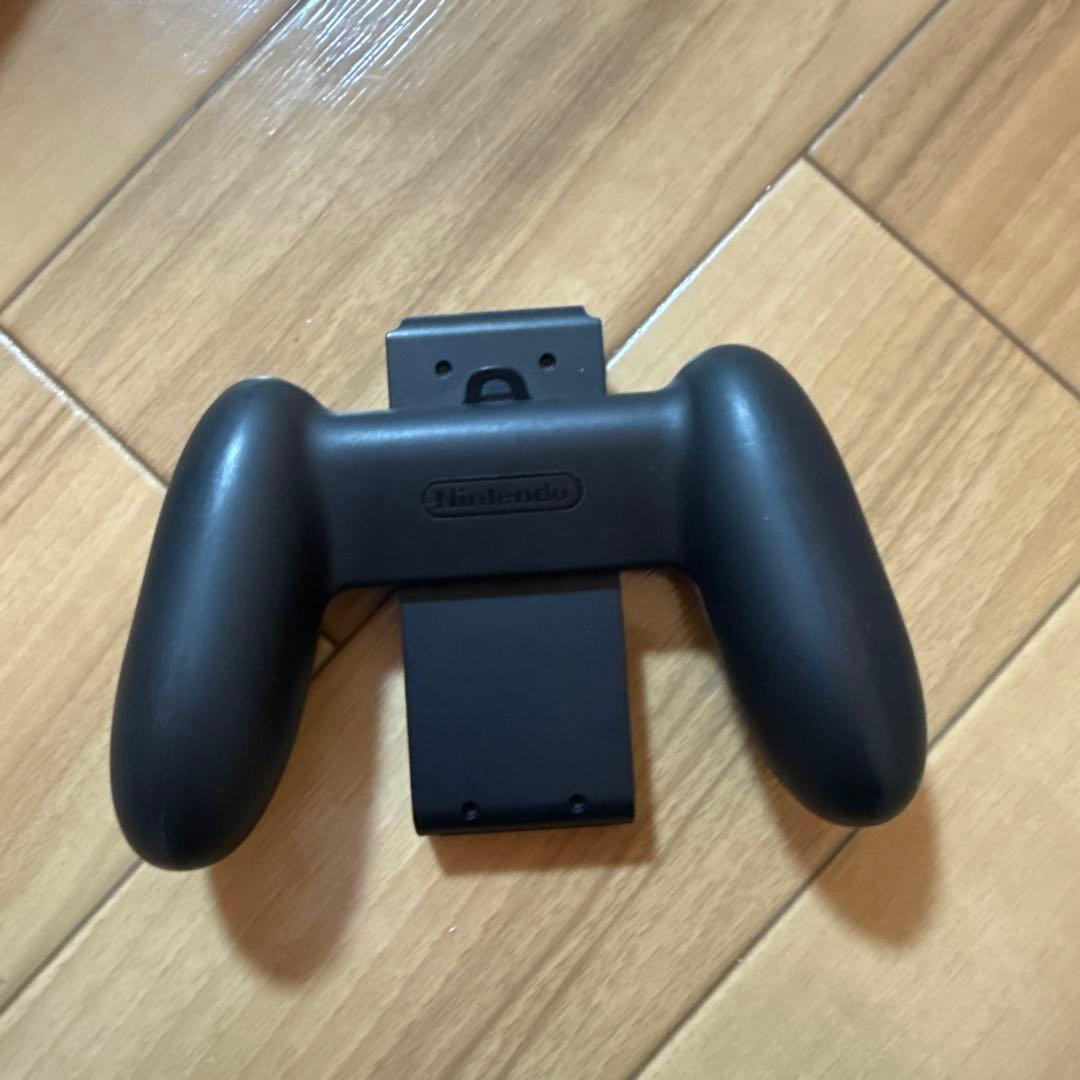 Nintendo Switch ネオンブルー・レッド本体+スプラトゥーンプロコン